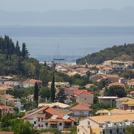 Thea Boutique Villas Sivota III Екстериор снимка