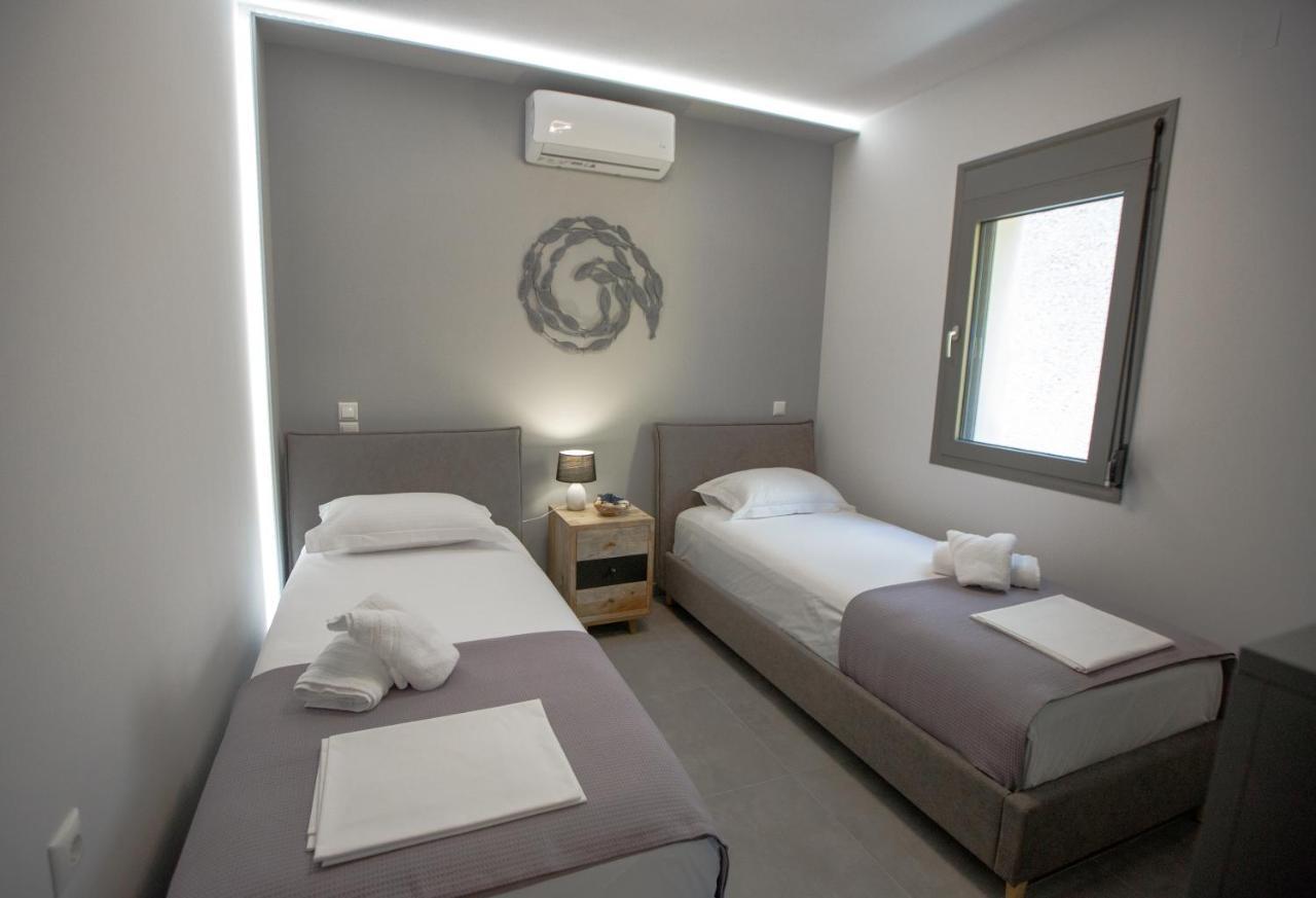 Thea Boutique Villas Sivota III Екстериор снимка