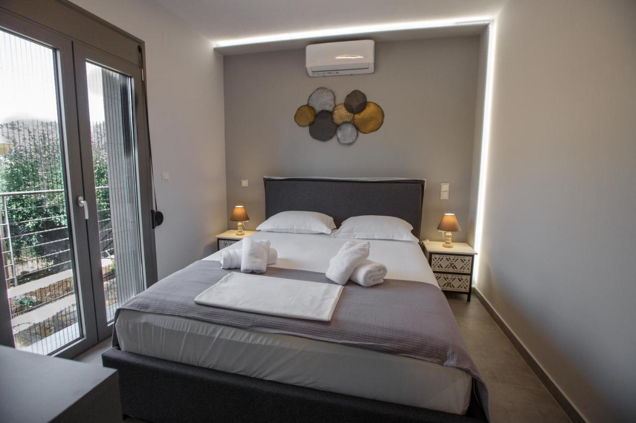 Thea Boutique Villas Sivota III Екстериор снимка