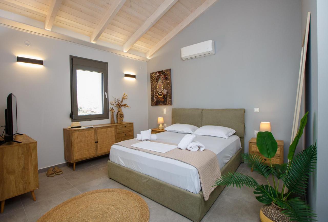 Thea Boutique Villas Sivota III Екстериор снимка