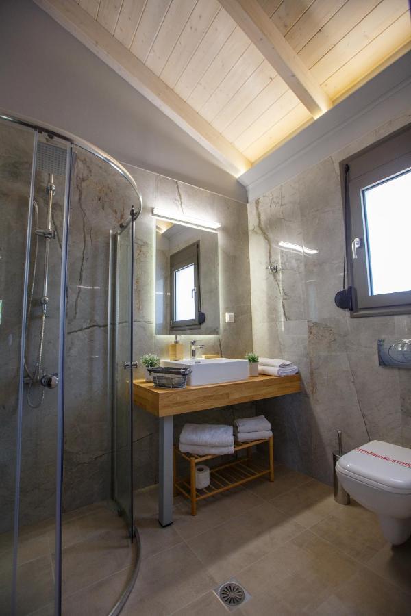 Thea Boutique Villas Sivota III Екстериор снимка