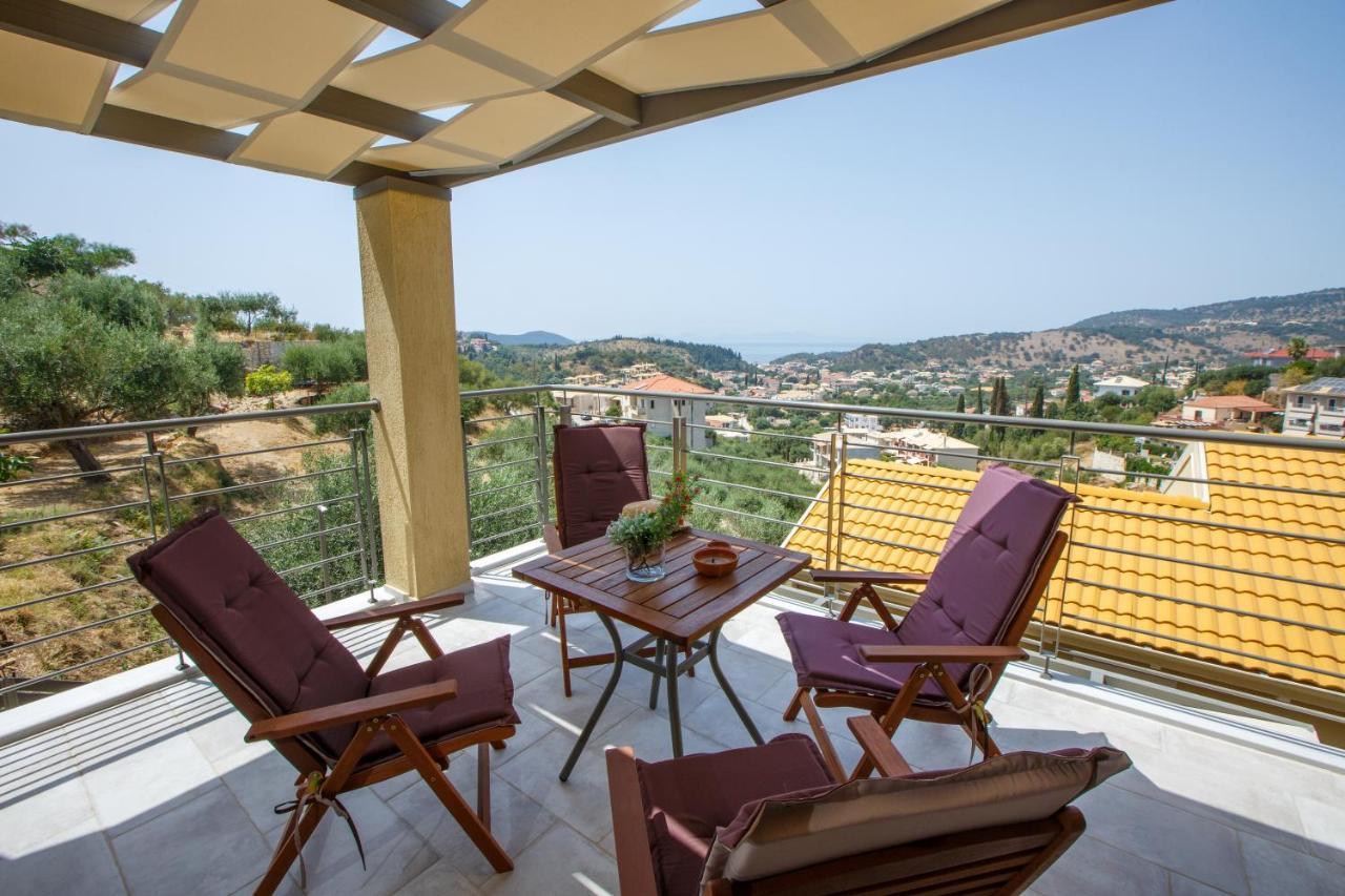 Thea Boutique Villas Sivota III Екстериор снимка