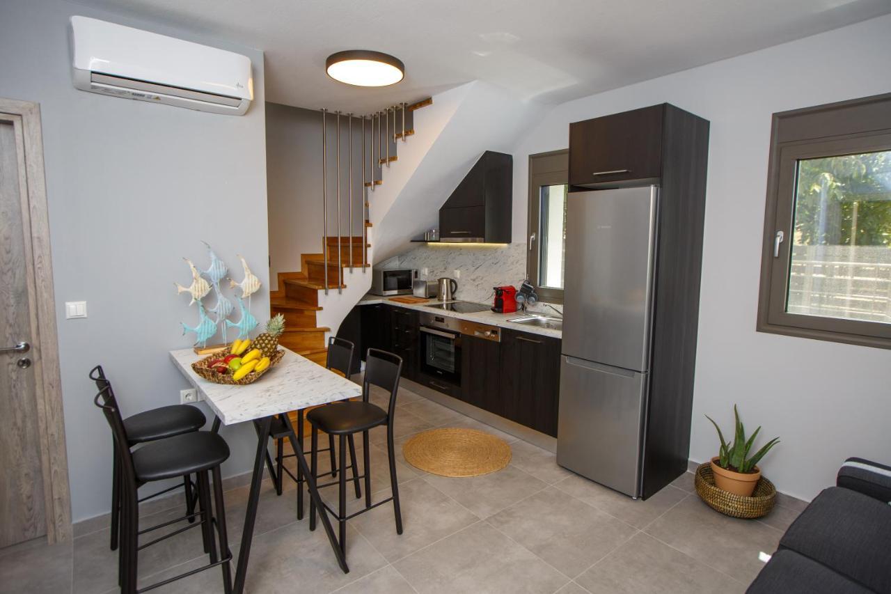 Thea Boutique Villas Sivota III Екстериор снимка