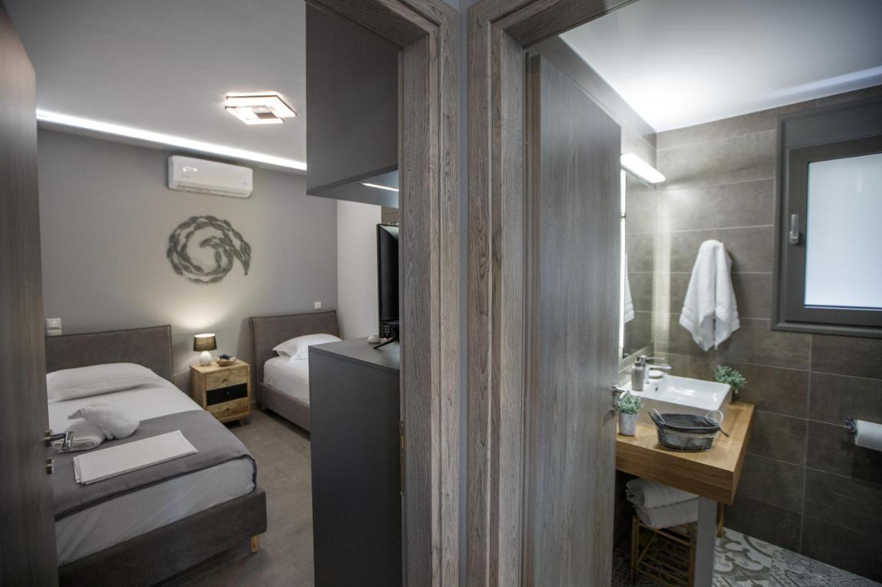 Thea Boutique Villas Sivota III Екстериор снимка