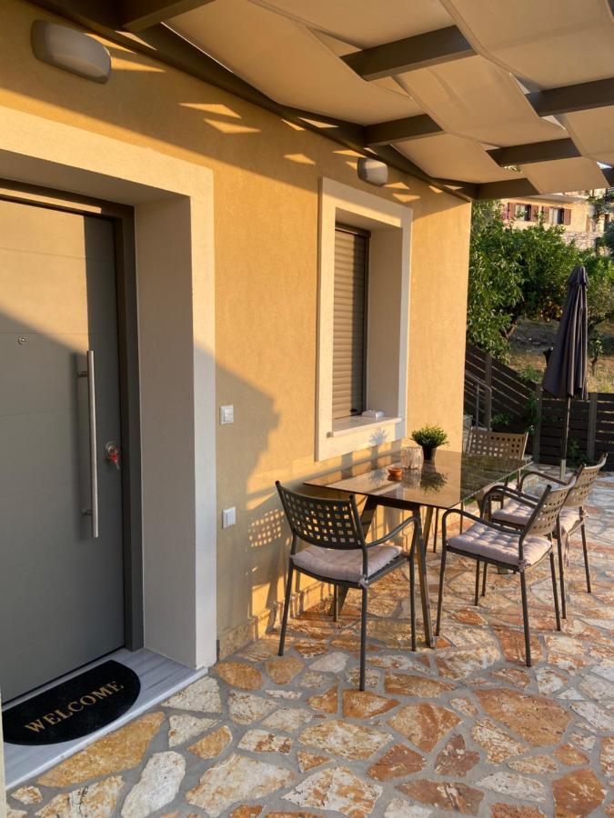 Thea Boutique Villas Sivota III Екстериор снимка