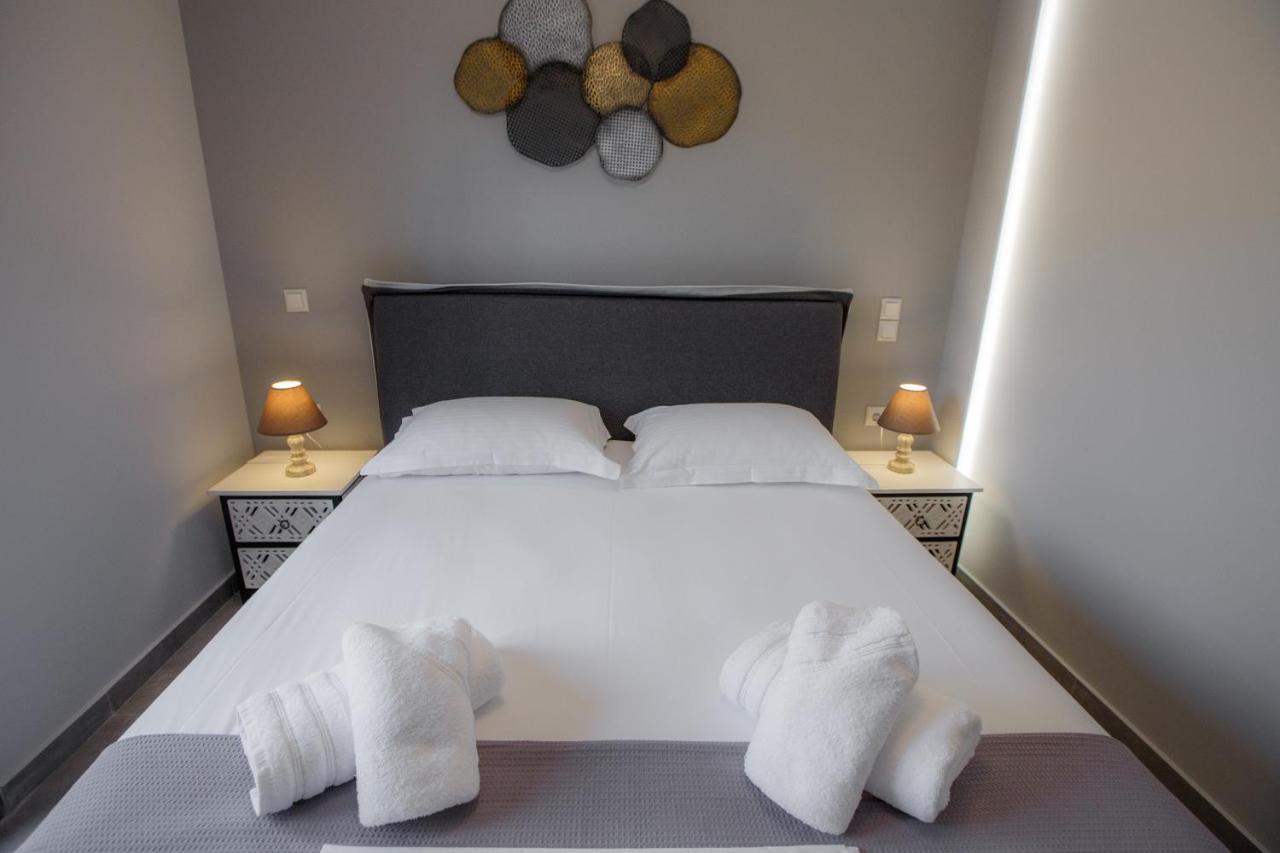 Thea Boutique Villas Sivota III Екстериор снимка