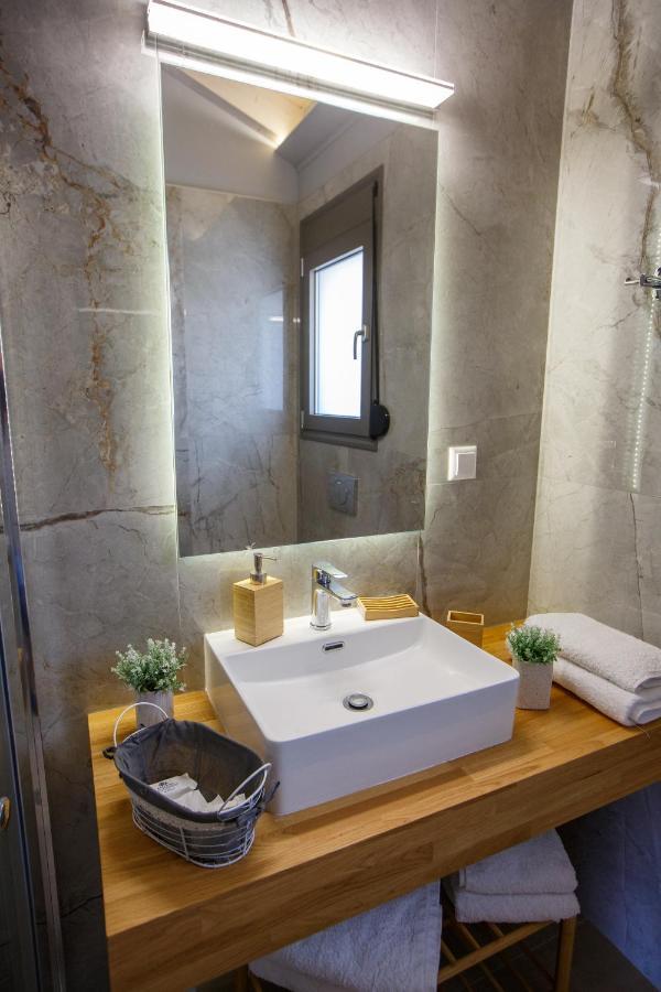 Thea Boutique Villas Sivota III Екстериор снимка