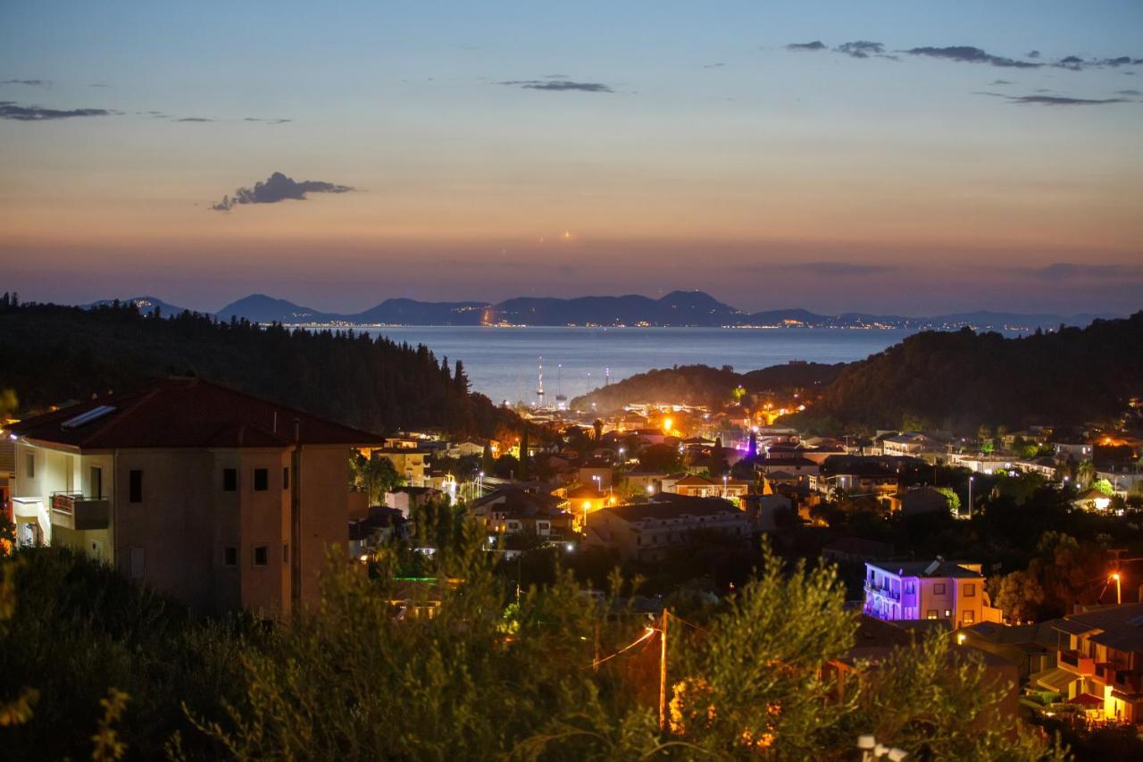 Thea Boutique Villas Sivota III Екстериор снимка