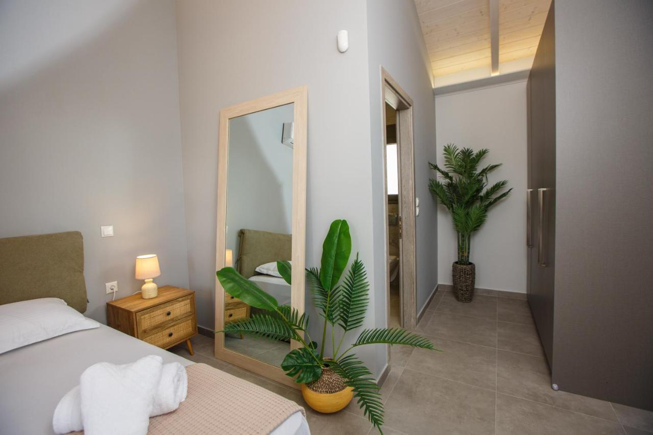 Thea Boutique Villas Sivota III Екстериор снимка