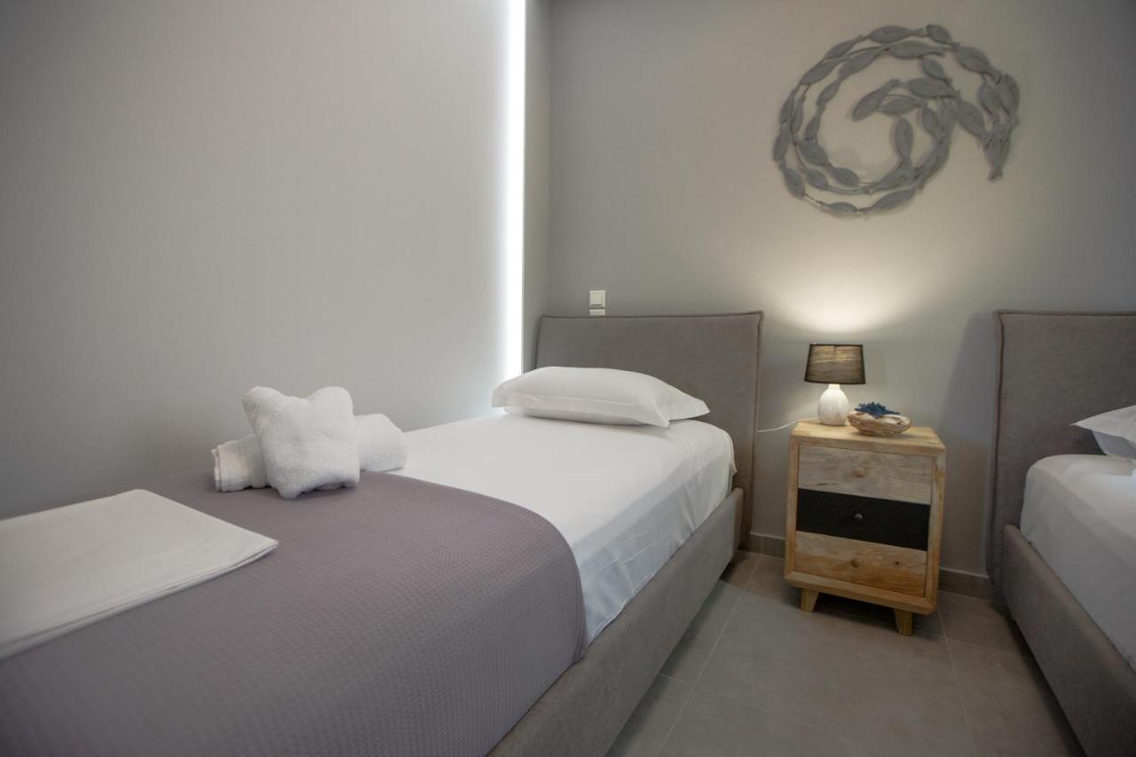 Thea Boutique Villas Sivota III Екстериор снимка