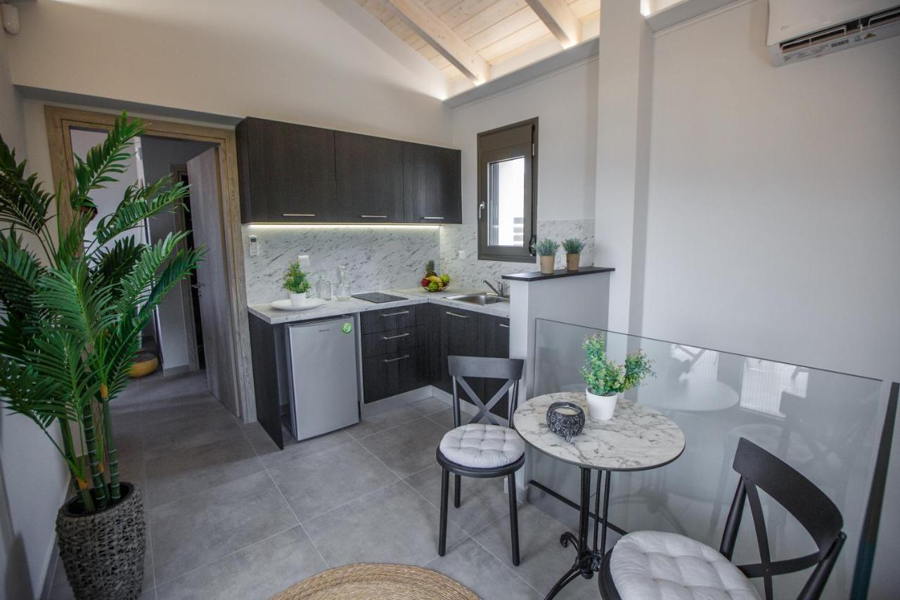 Thea Boutique Villas Sivota III Екстериор снимка
