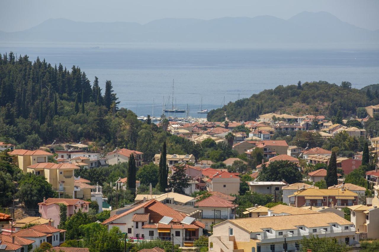 Thea Boutique Villas Sivota III Екстериор снимка
