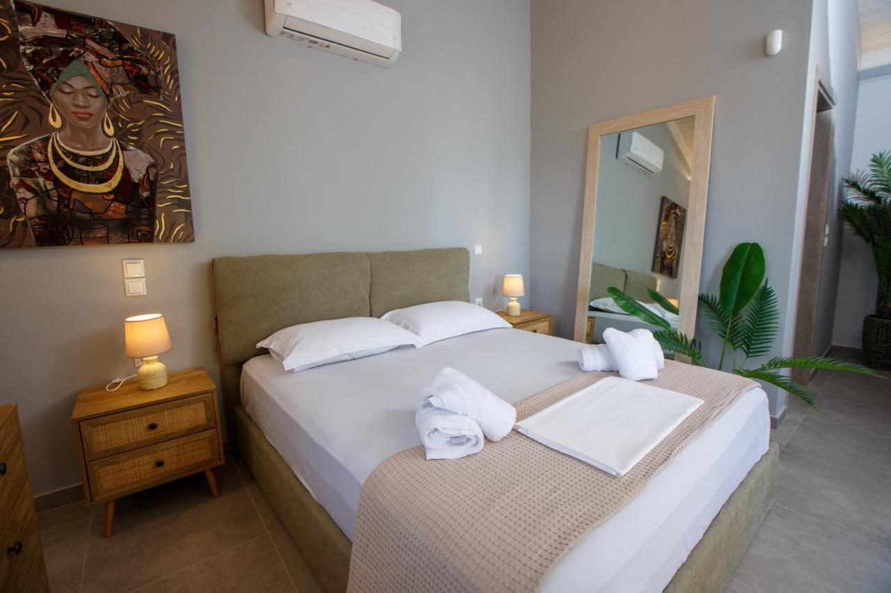 Thea Boutique Villas Sivota III Екстериор снимка