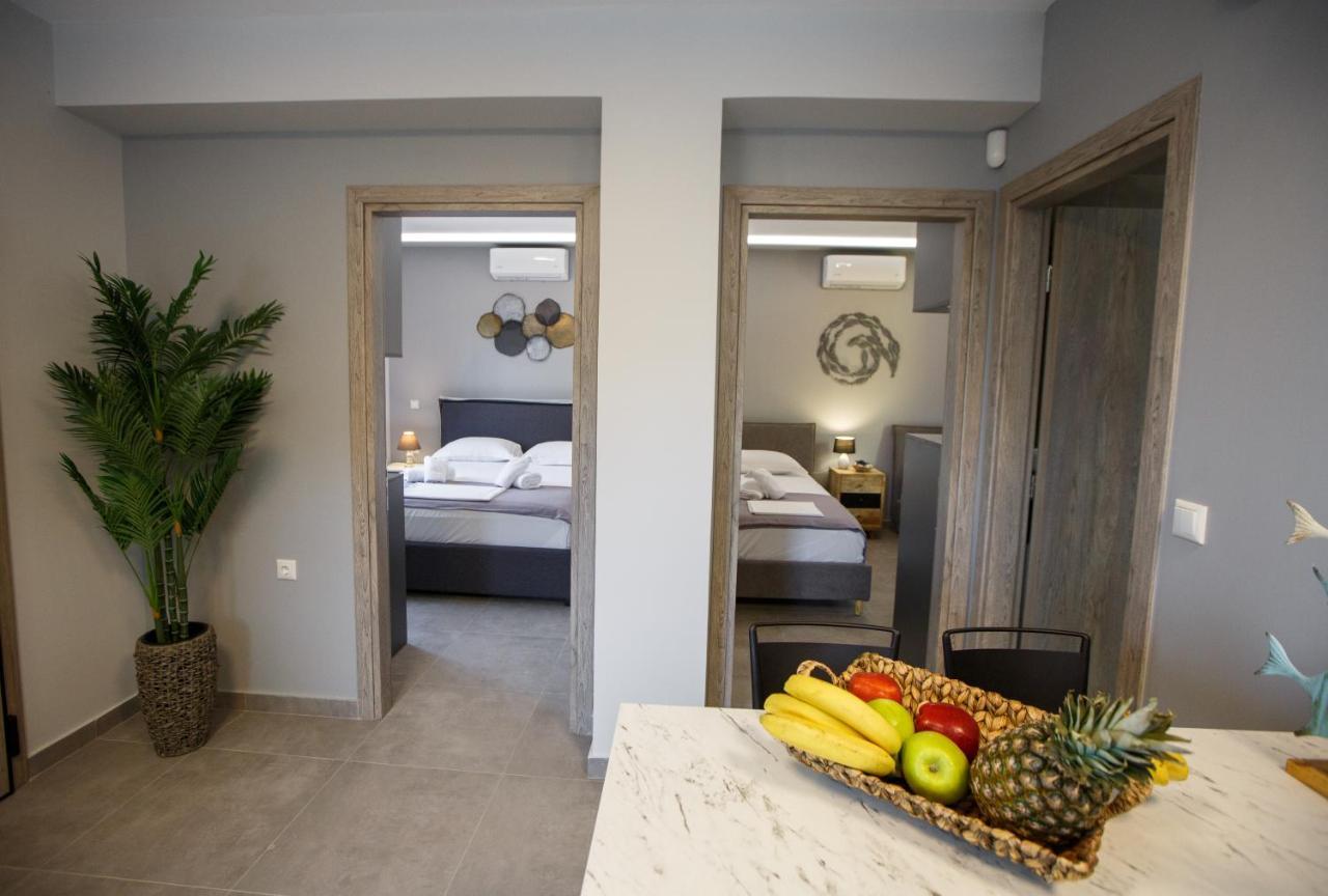Thea Boutique Villas Sivota III Екстериор снимка