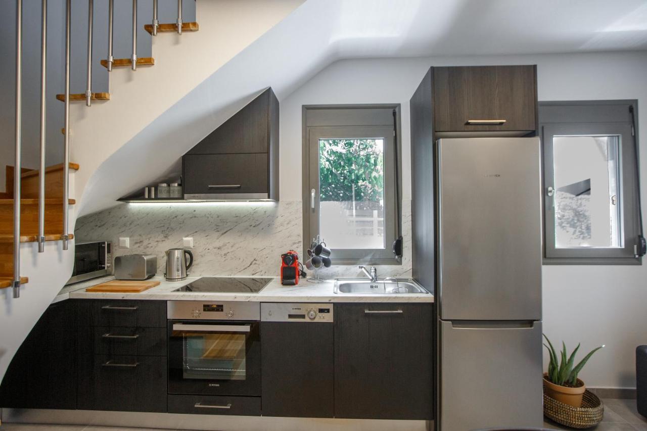 Thea Boutique Villas Sivota III Екстериор снимка