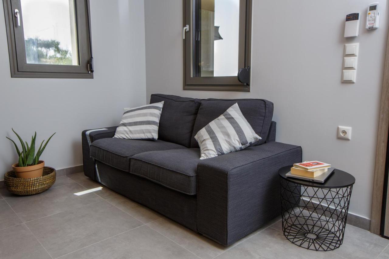 Thea Boutique Villas Sivota III Екстериор снимка