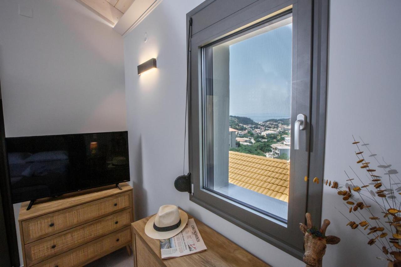 Thea Boutique Villas Sivota III Екстериор снимка