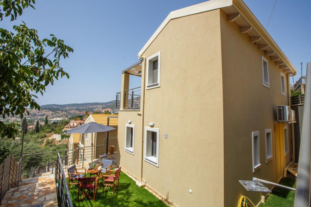 Thea Boutique Villas Sivota III Екстериор снимка