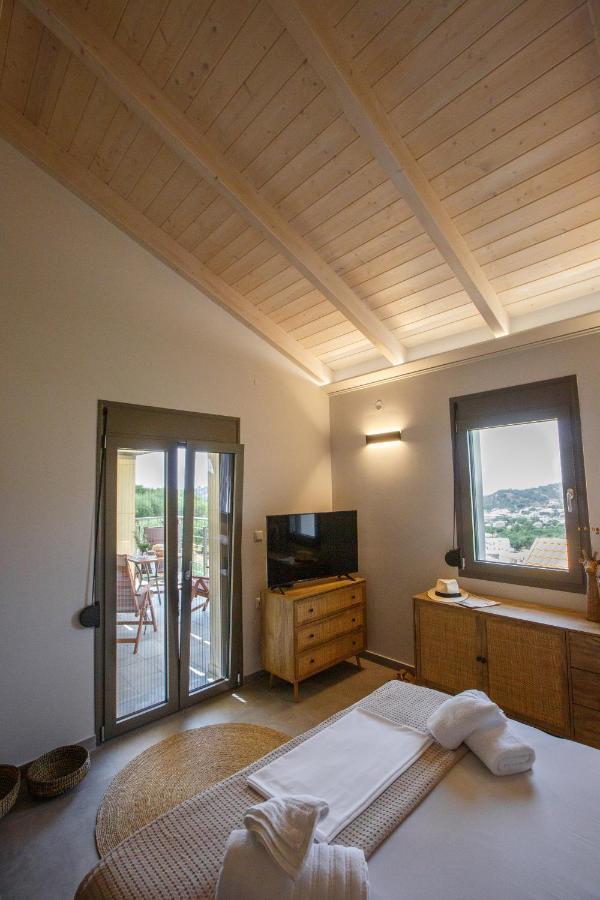 Thea Boutique Villas Sivota III Екстериор снимка