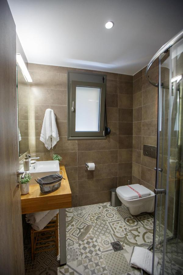 Thea Boutique Villas Sivota III Екстериор снимка