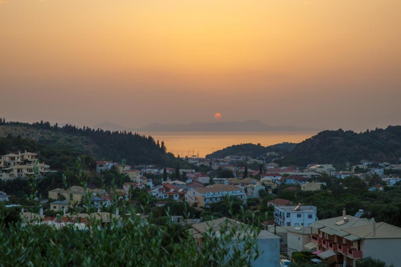 Thea Boutique Villas Sivota III Екстериор снимка