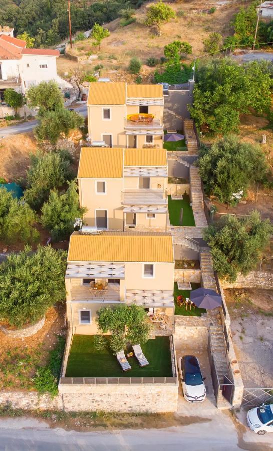 Thea Boutique Villas Sivota III Екстериор снимка